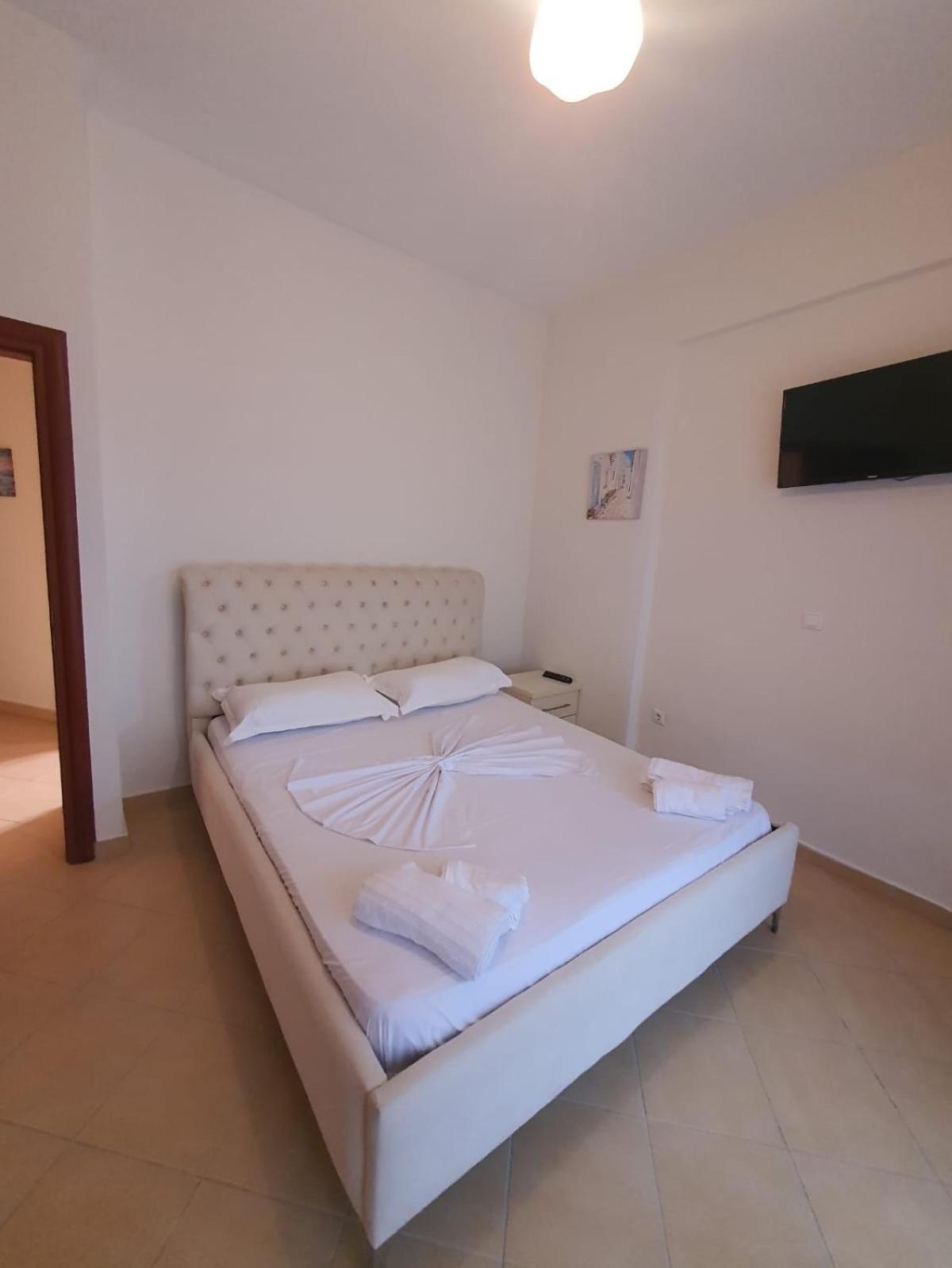 Vila Flamuri Sarande Exterior photo