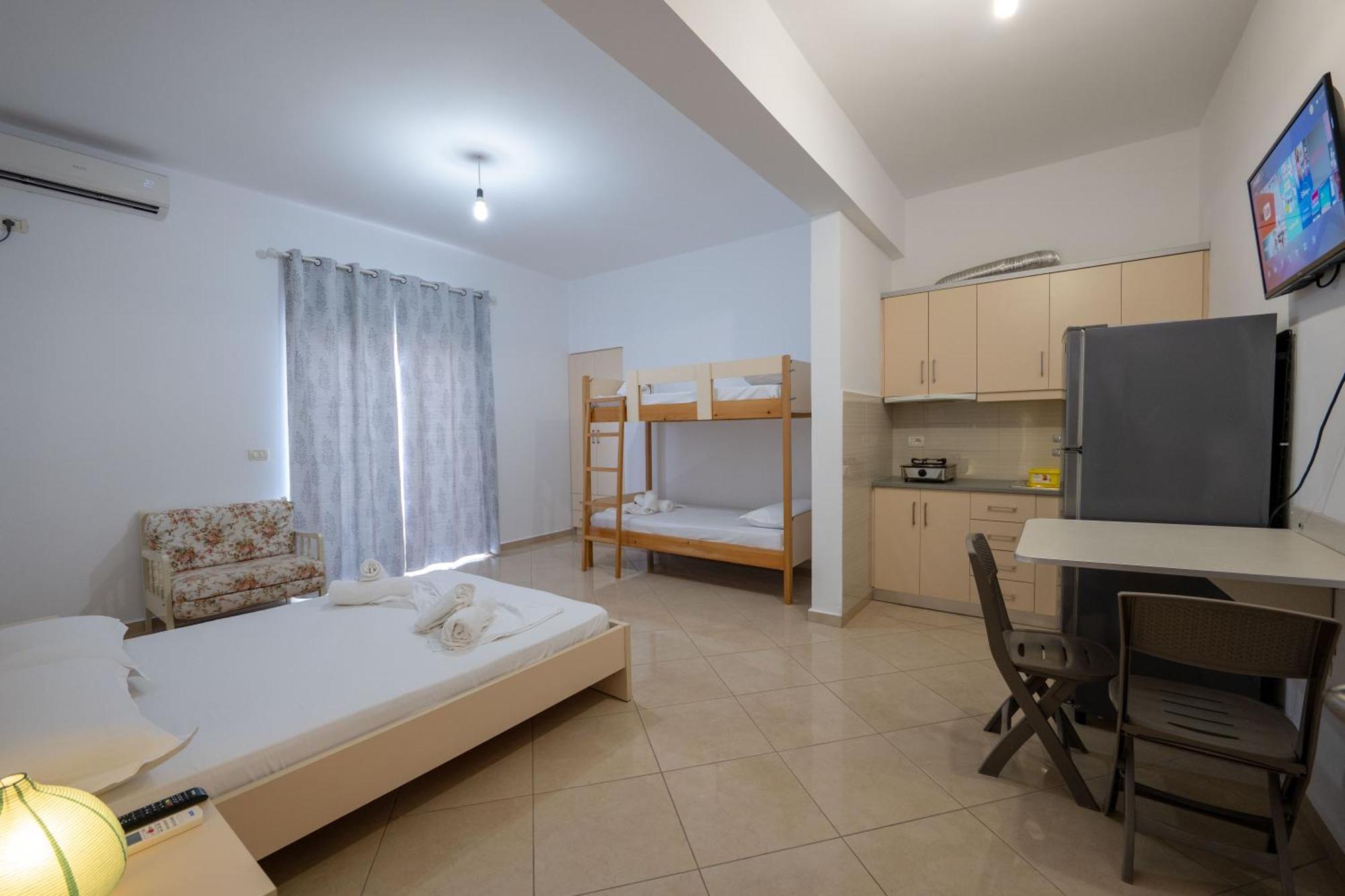 Vila Flamuri Sarande Exterior photo