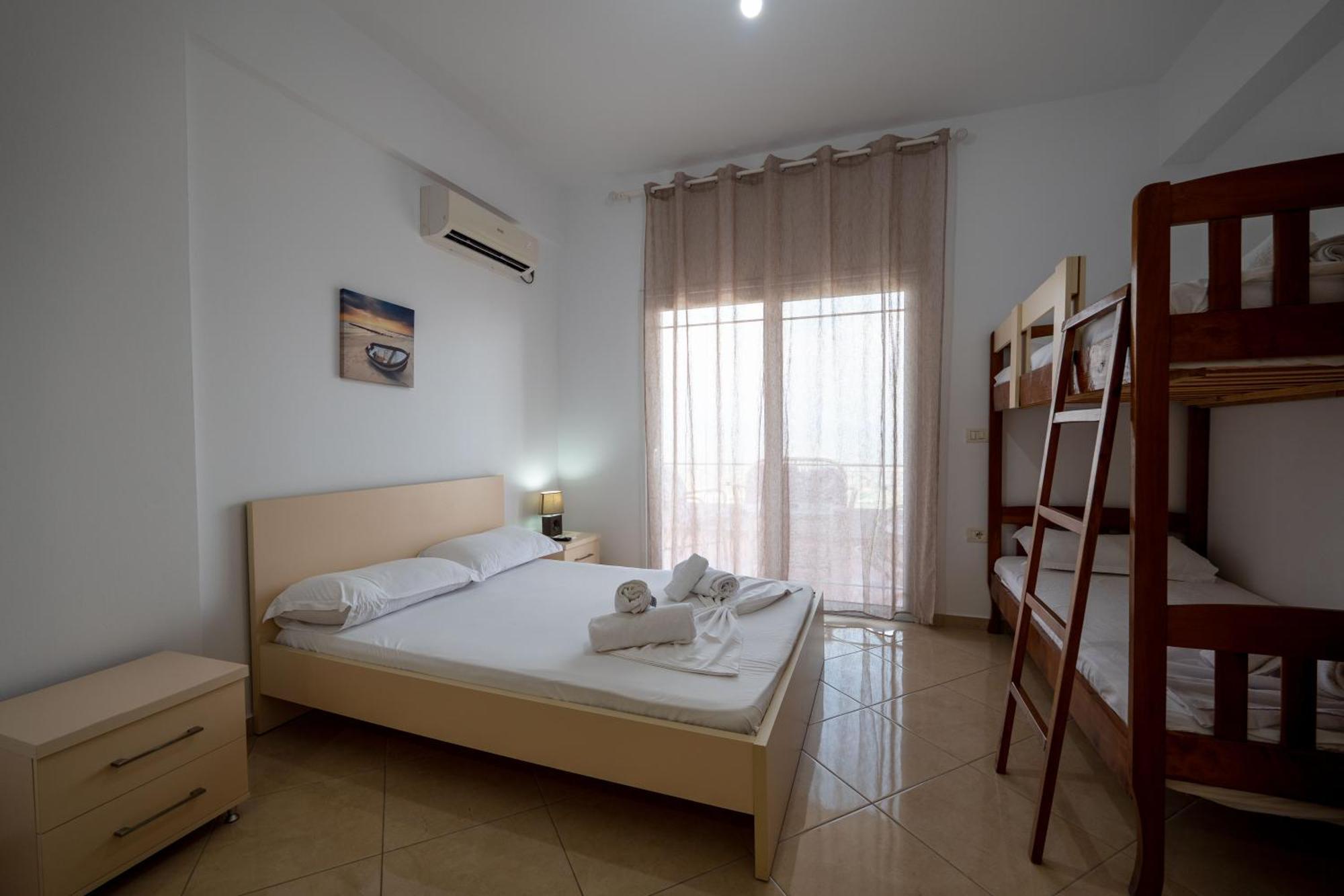 Vila Flamuri Sarande Exterior photo