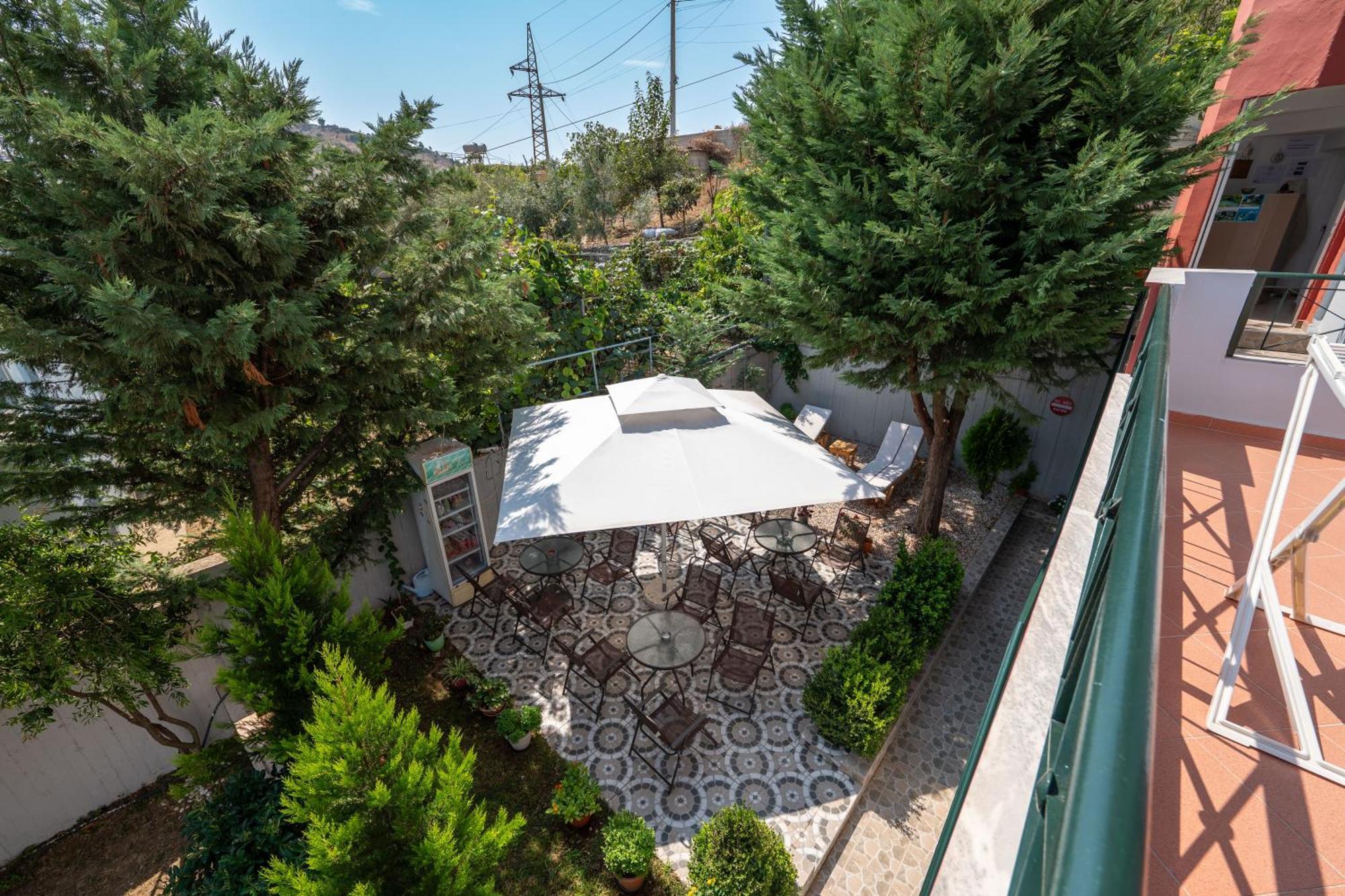 Vila Flamuri Sarande Exterior photo