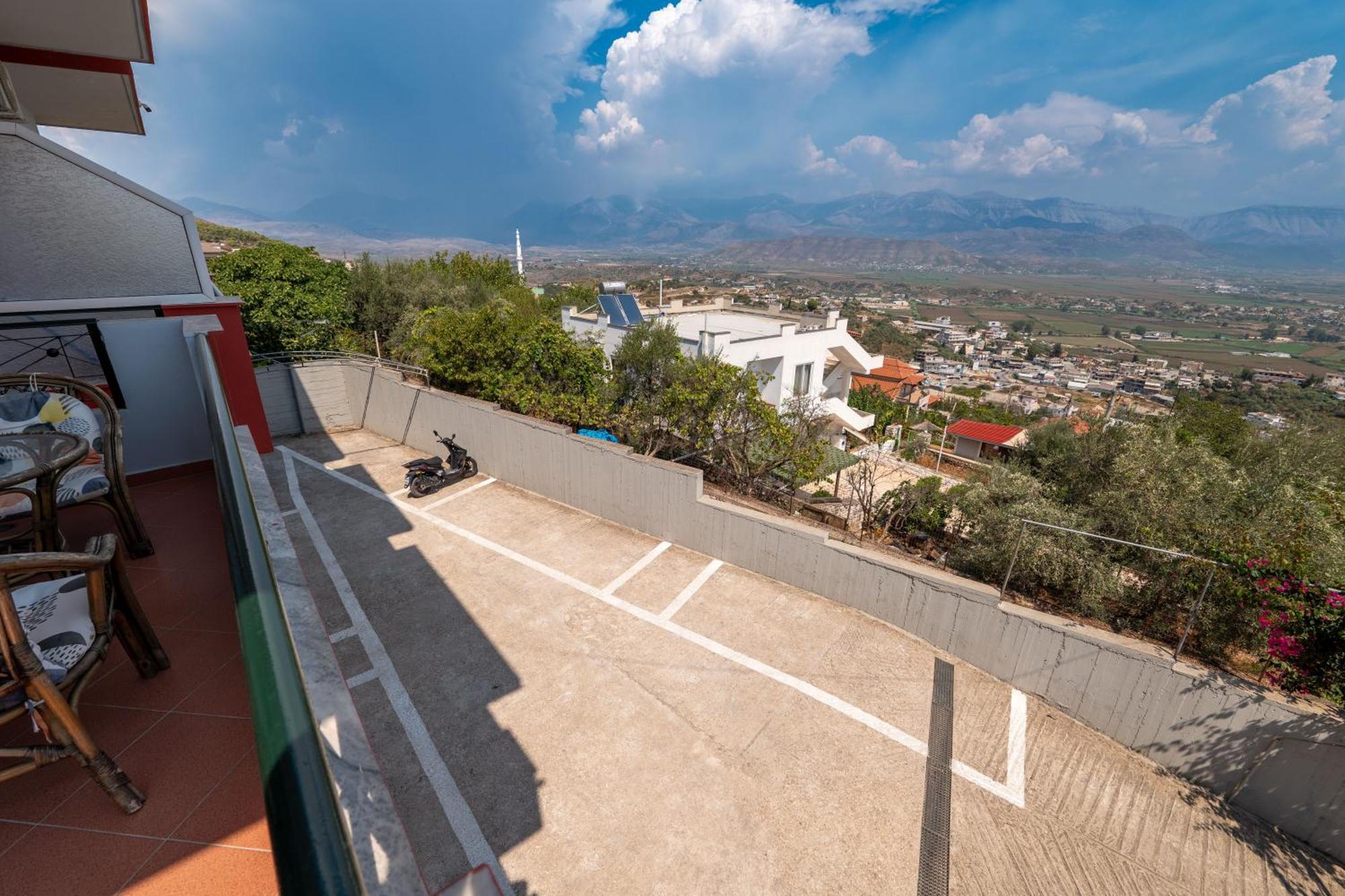 Vila Flamuri Sarande Exterior photo