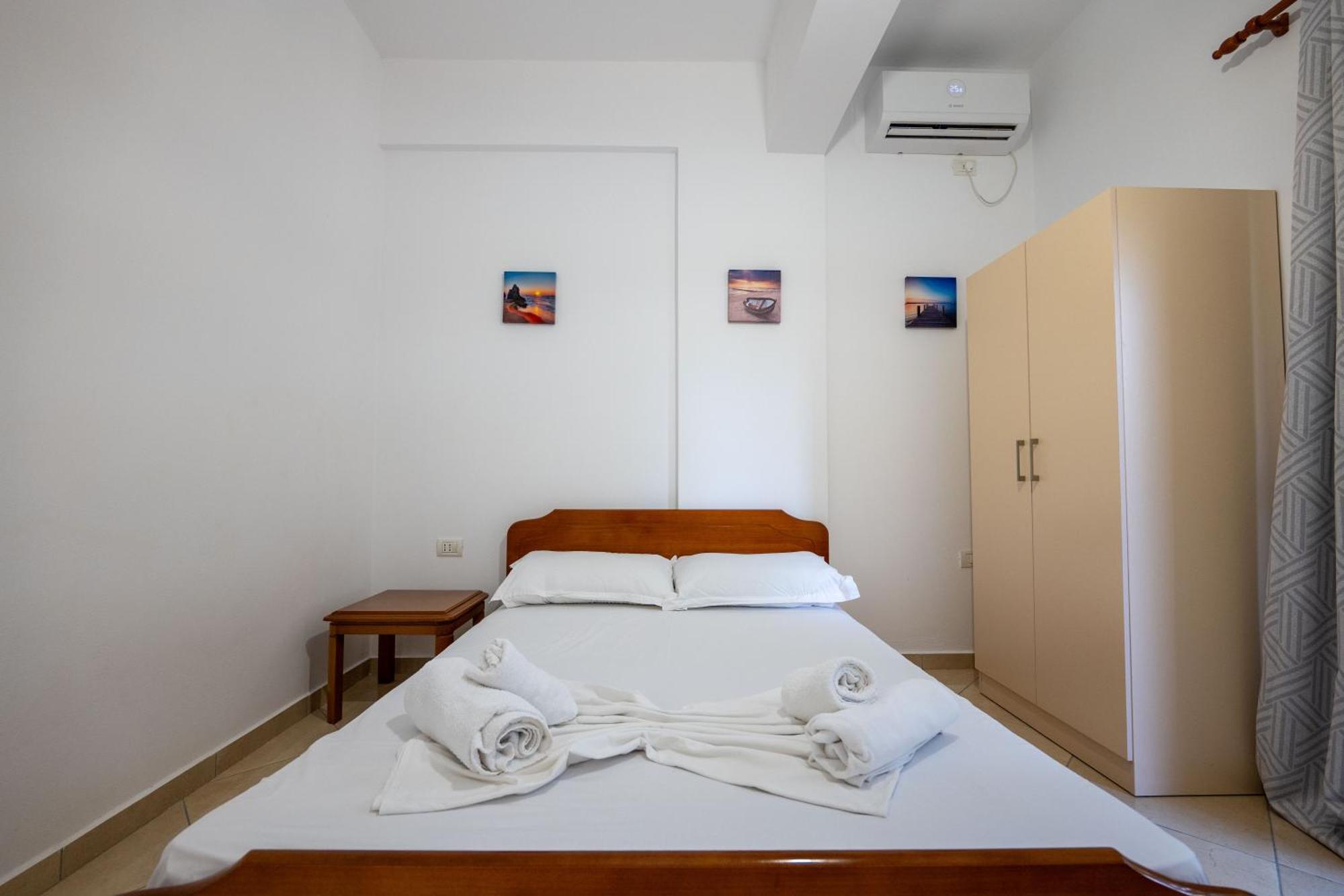 Vila Flamuri Sarande Exterior photo