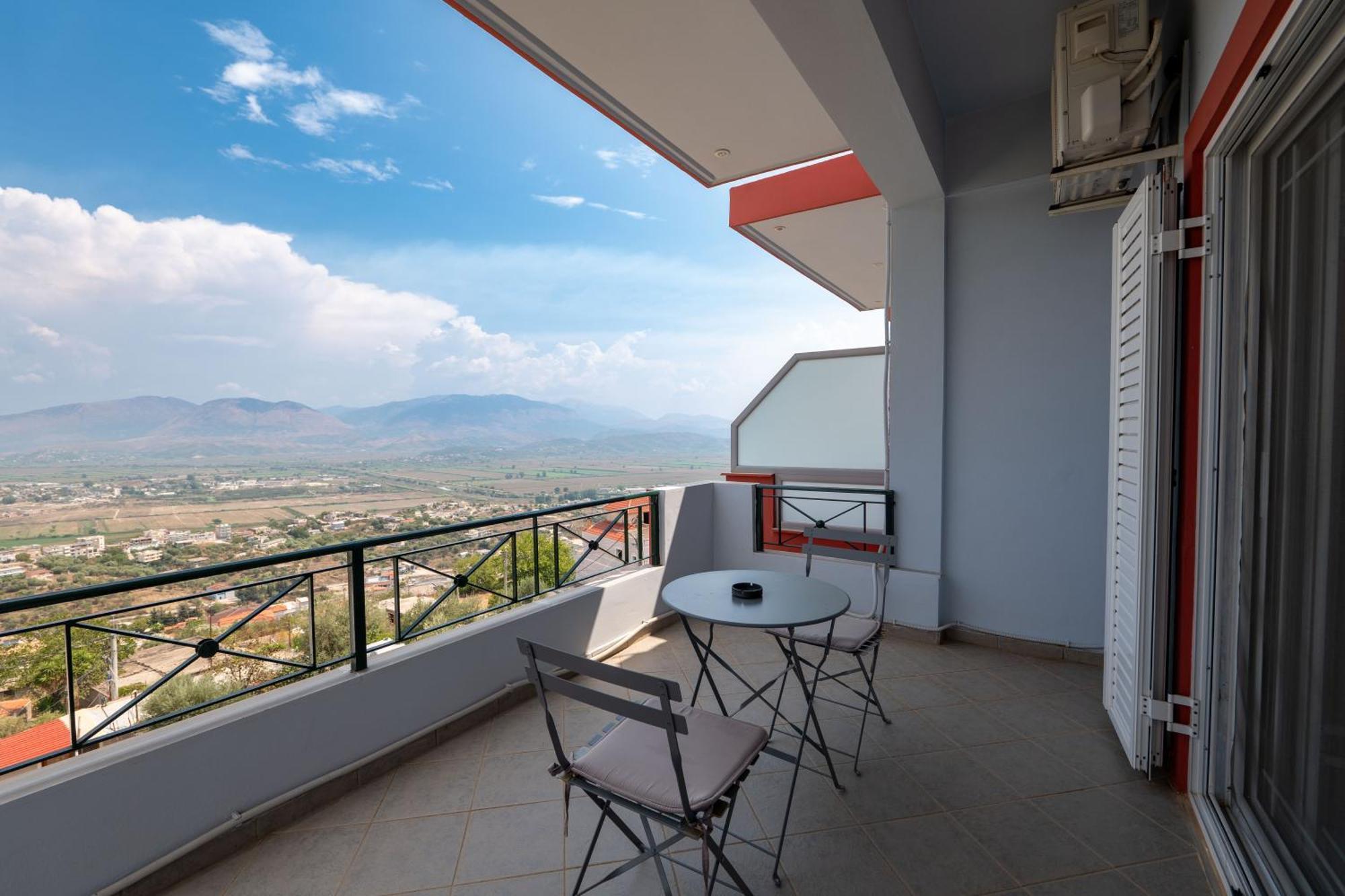 Vila Flamuri Sarande Exterior photo
