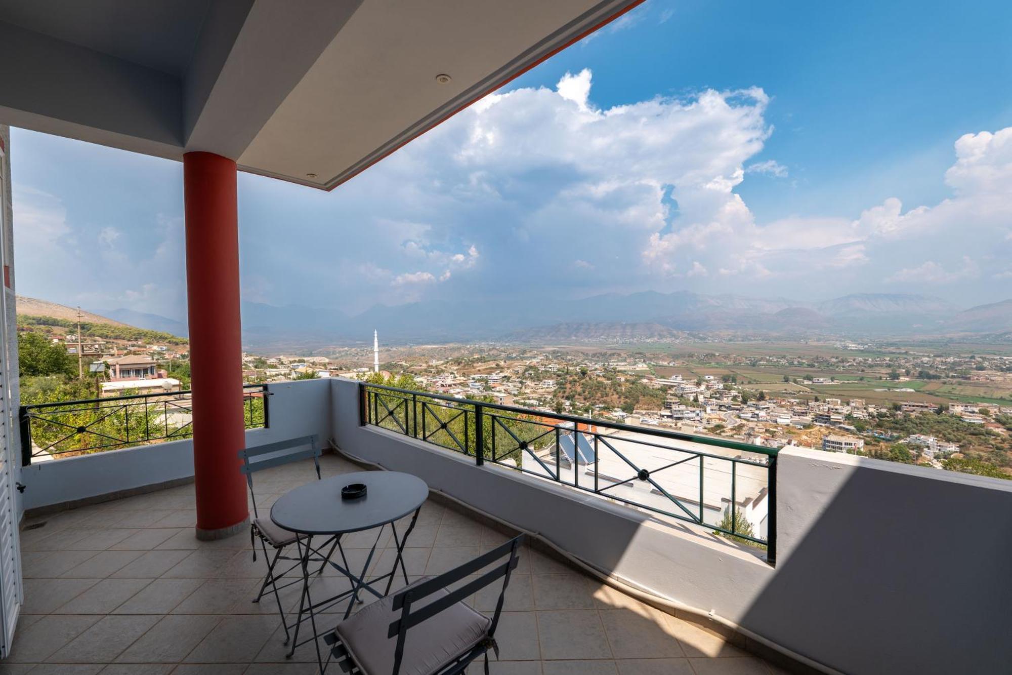 Vila Flamuri Sarande Exterior photo