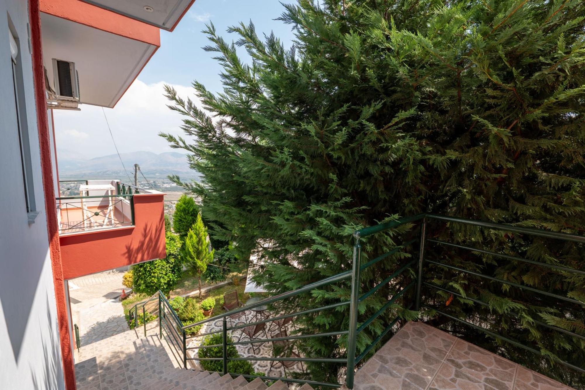 Vila Flamuri Sarande Exterior photo