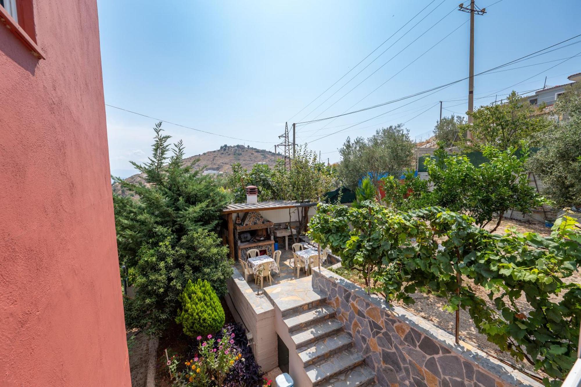 Vila Flamuri Sarande Exterior photo