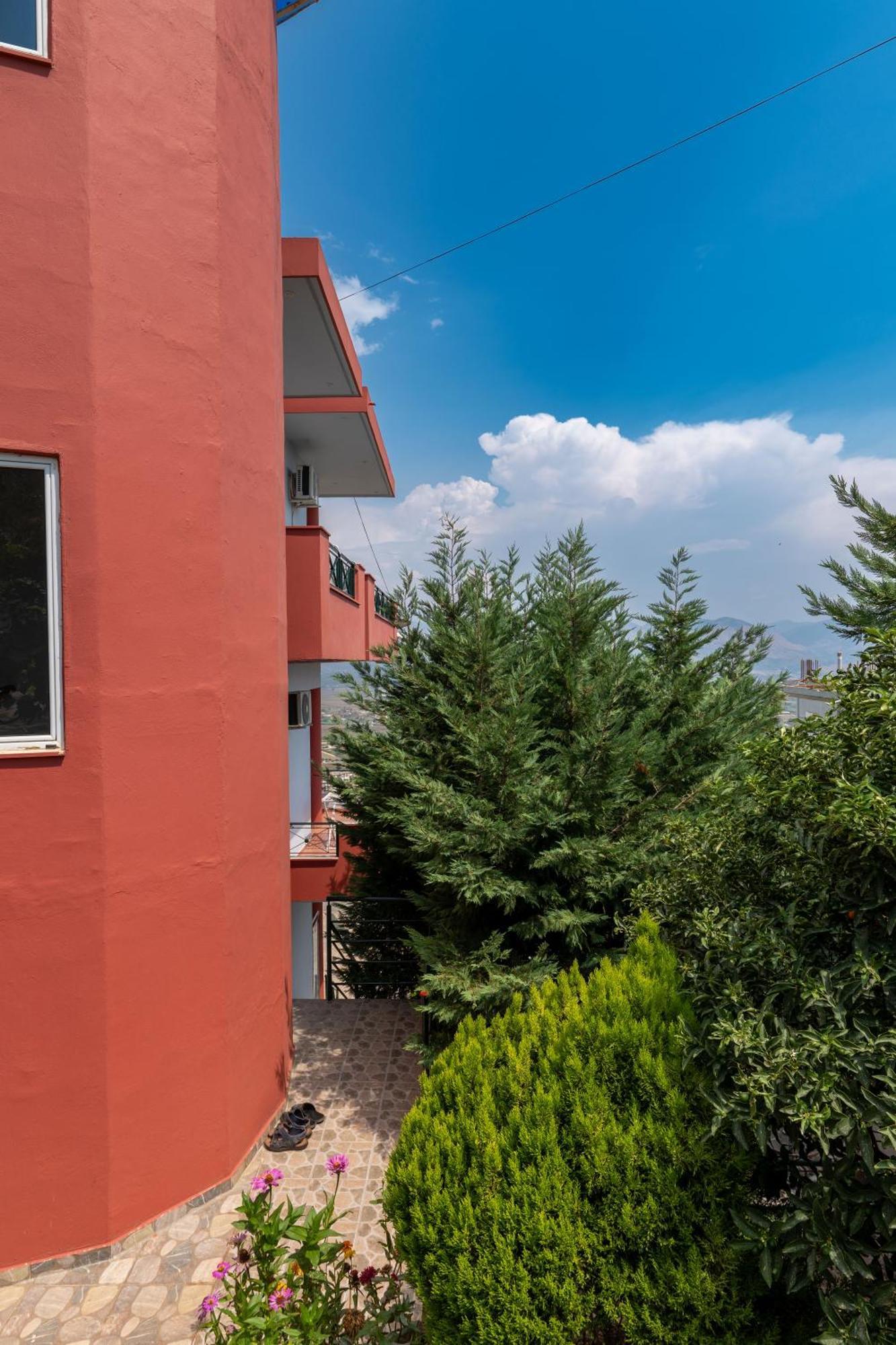 Vila Flamuri Sarande Exterior photo