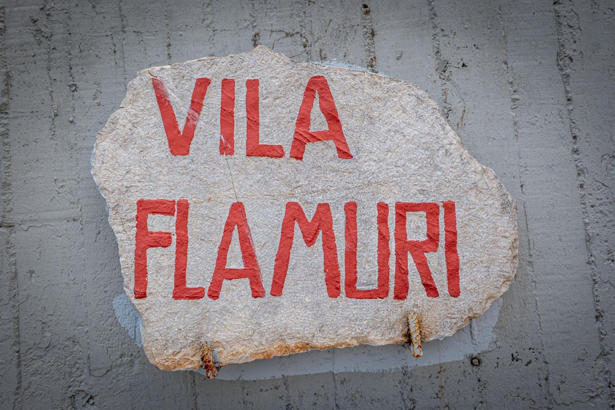 Vila Flamuri Sarande Exterior photo