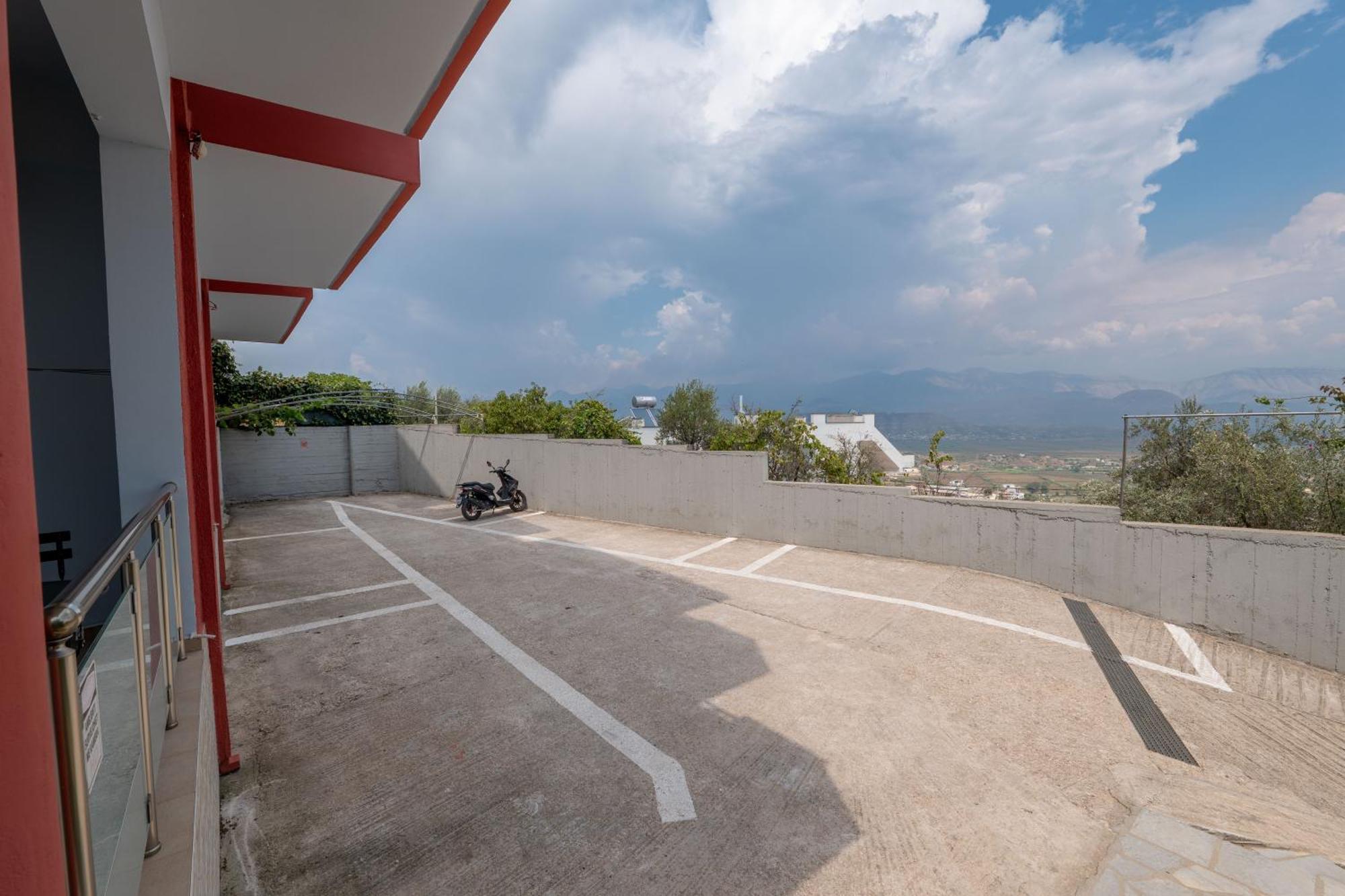 Vila Flamuri Sarande Exterior photo
