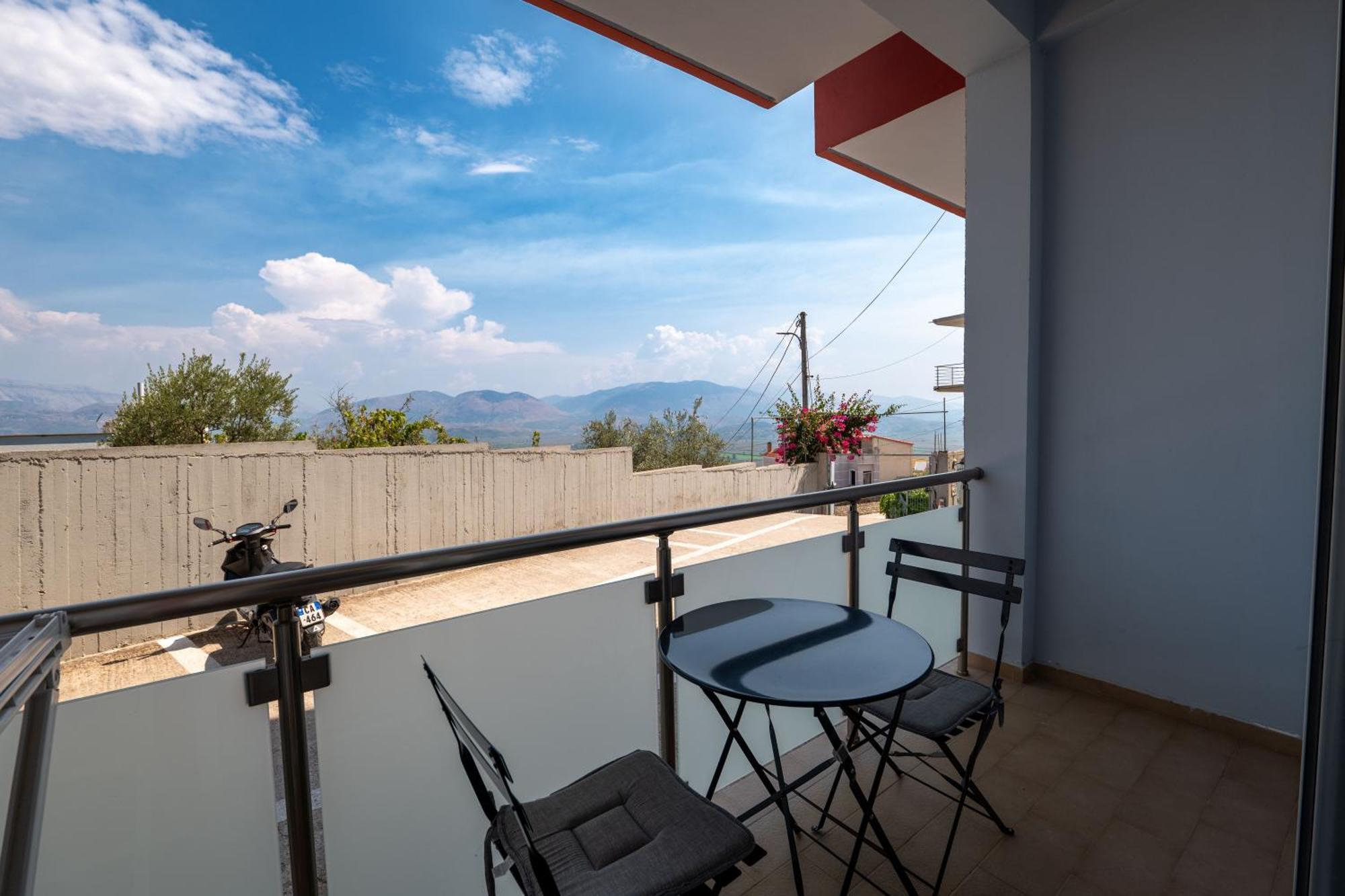Vila Flamuri Sarande Exterior photo