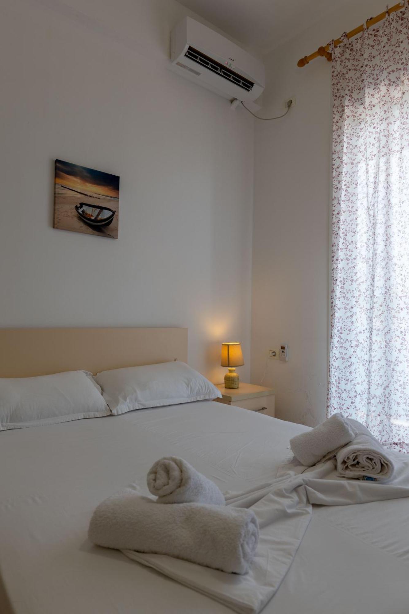 Vila Flamuri Sarande Exterior photo