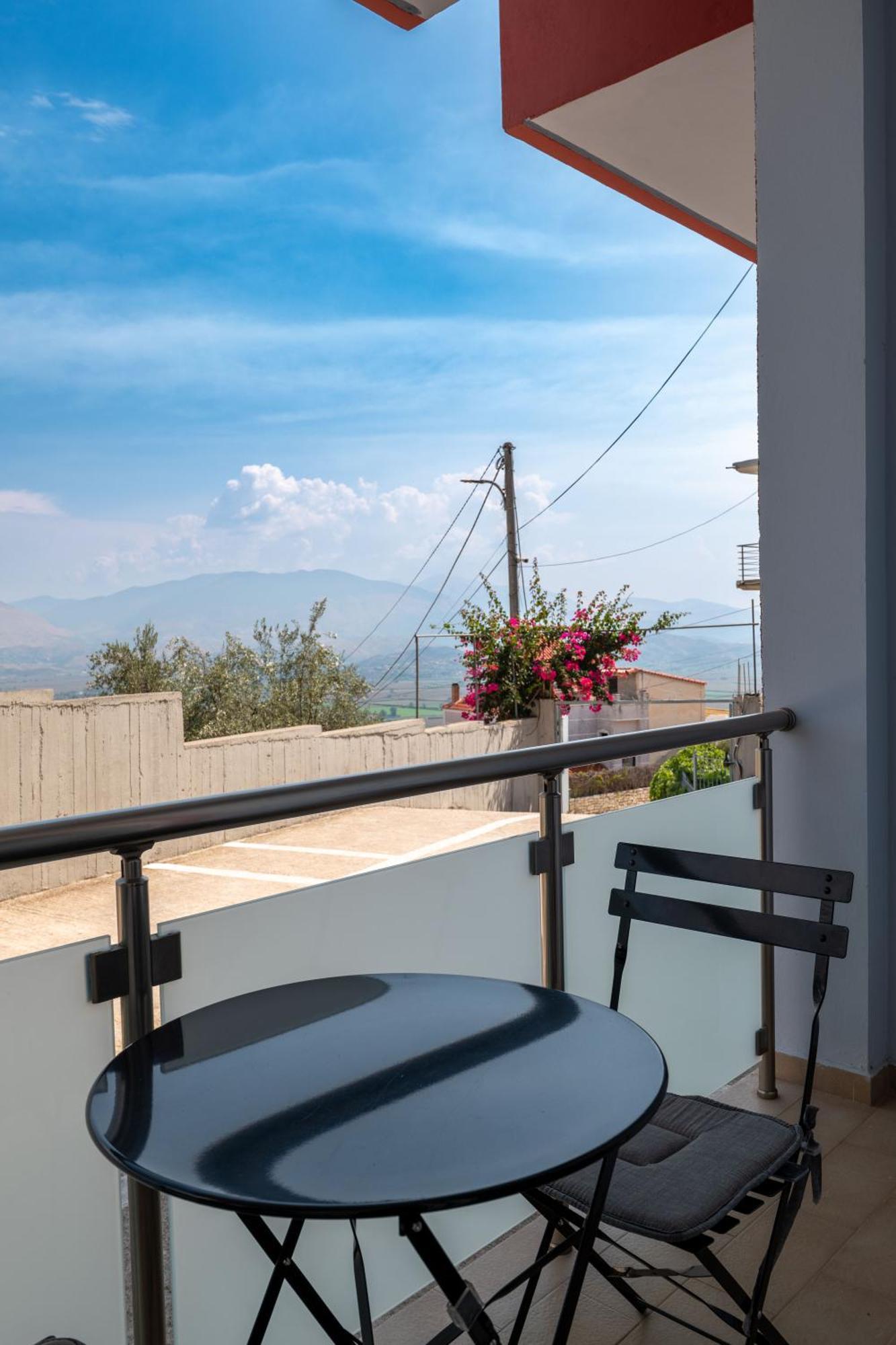 Vila Flamuri Sarande Exterior photo